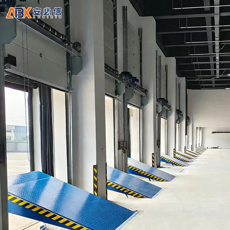 鞍山翻板滑升门