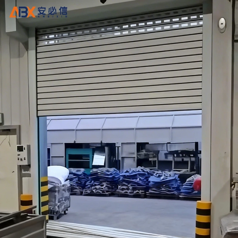 鞍山医药密闭高速门