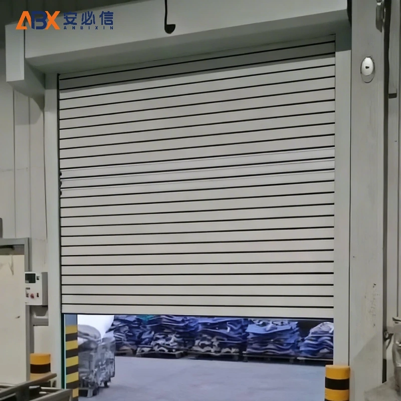 鞍山PVC高速门